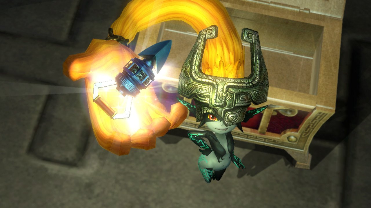 Hyrule Warriors - Imagen 31